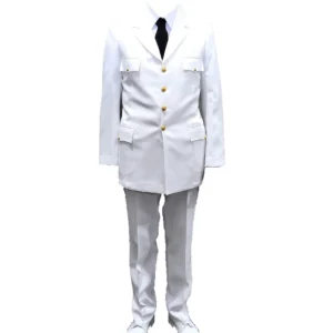 Ambo Blanco Masculino