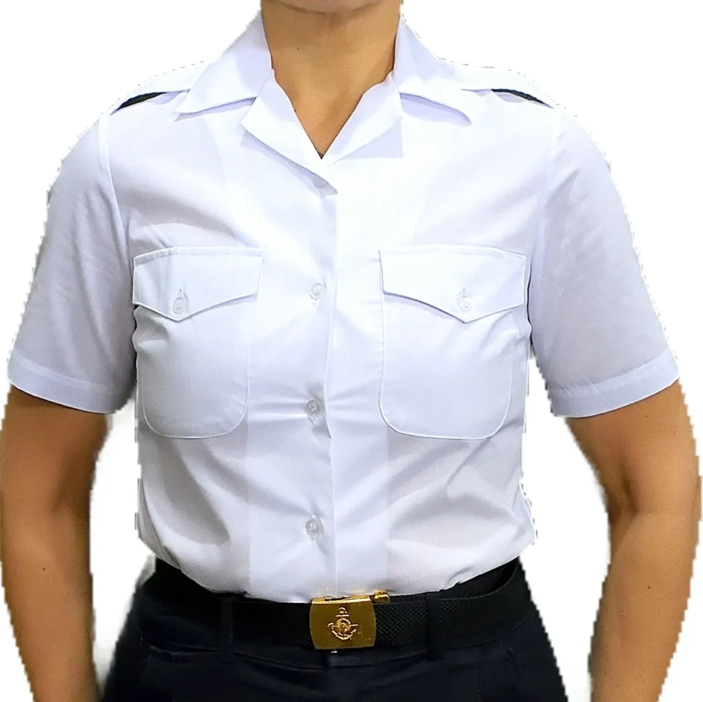 CAMISA FEMENINA MANGA CORTA