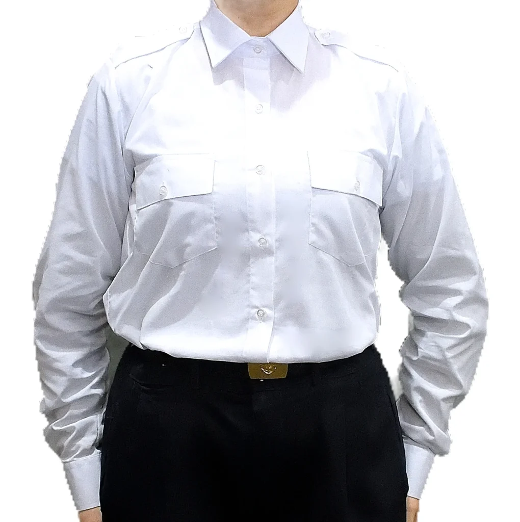 CAMISA FEMENINA MANGA LARGA