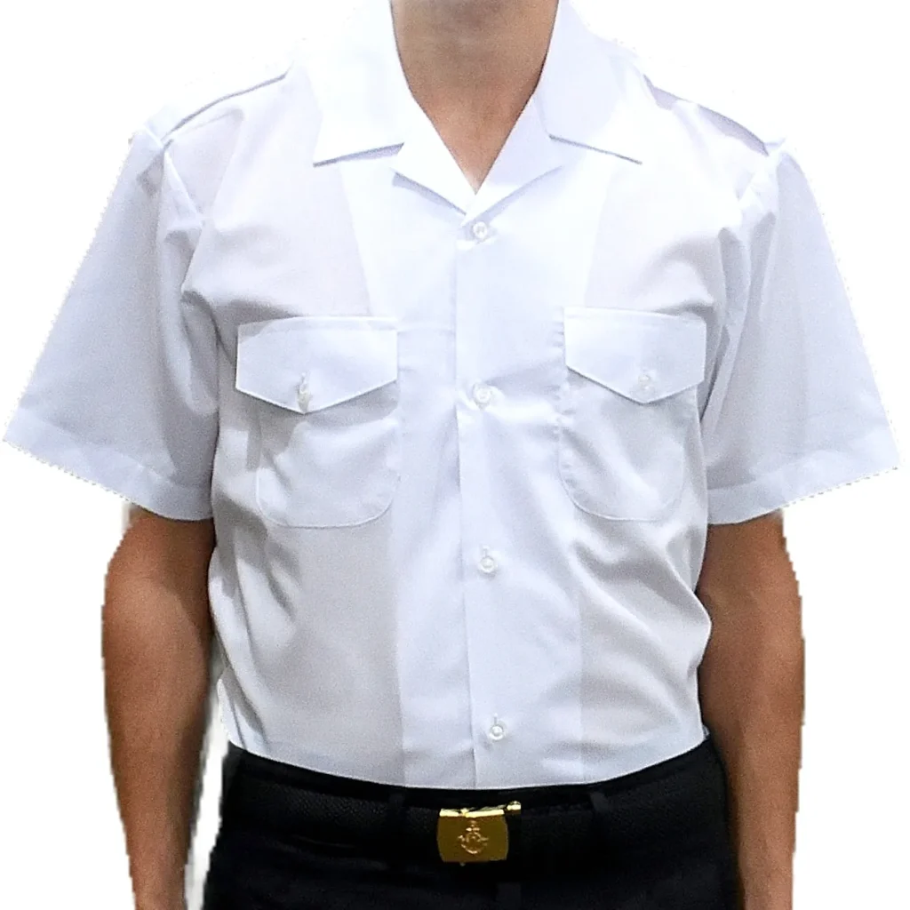 CAMISA MASCULINA MANGA CORTA