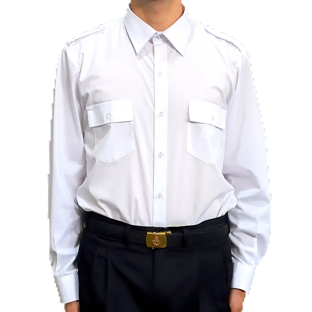 CAMISA MASCULINA MANGA LARGA