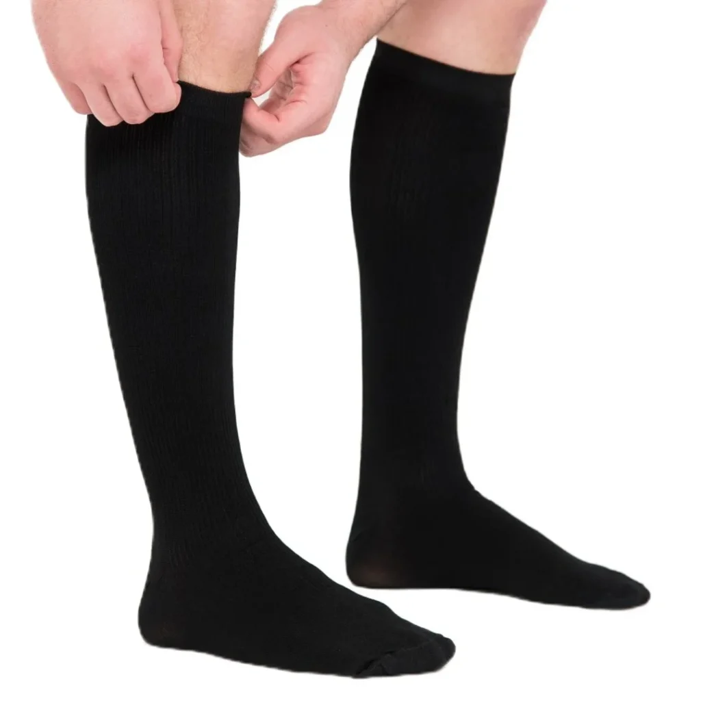 Medias-Negras-de-Poliamida