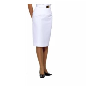 Pollera-Blanca