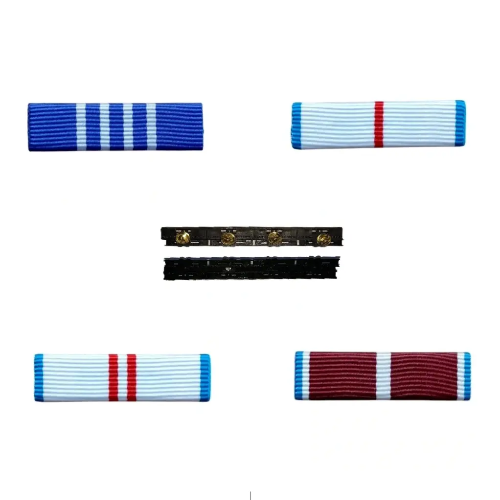 BARRAS DISTINTIVAS Y KIT DE RIELES