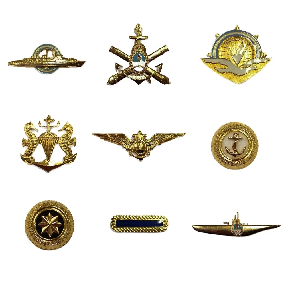 DISTINTIVOS-METALICOS